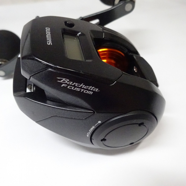20バルケッタFカスタム 150DHXG